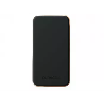Duracell DRPB3009A 10000 mAh strāvas banka Melna
