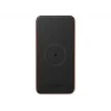 Duracell DRPB3040A bezvadu power bank 10000 mAh Melns