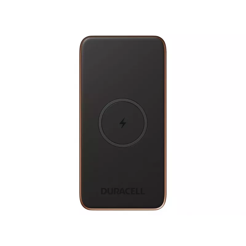 Duracell DRPB3040A bezvadu power bank 10000 mAh Melns