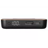 Duracell DRPB3040A bezvadu power bank 10000 mAh Melns
