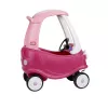 Little Tikes Cozy Coupe Princess, no 1,5 gadiem, 4 riteņi, Plastmasa, Zils, Rozā, Balts