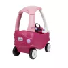 Little Tikes Cozy Coupe Princess, no 1,5 gadiem, 4 riteņi, Plastmasa, Zils, Rozā, Balts