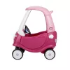 Little Tikes Cozy Coupe Princess, no 1,5 gadiem, 4 riteņi, Plastmasa, Zils, Rozā, Balts