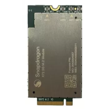 DELL DW5934E Iekšējais WWAN modulis 4140 Mbit/s