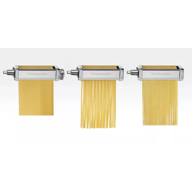 KitchenAid 5KSMPRA makaronu griešanas un velmēšanas piederumu komplekts
