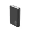 CoreParts MBX-PB007 65W ārējais akumulators 20000mAh Melns
