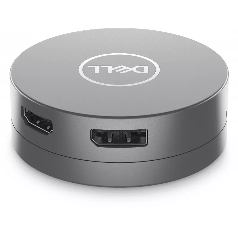 DELL DA305 6-in-1 USB-C daudzportu adapteris