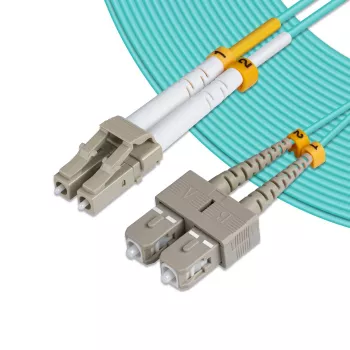Microconnect FIB422007 InfiniBand/optiskās šķiedras kabelis 7 m LC SC Zils