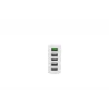 CoreParts MBXUSBA-AC0004 universāls mobilā telefona lādētājs Balts AC Iekštelpām
