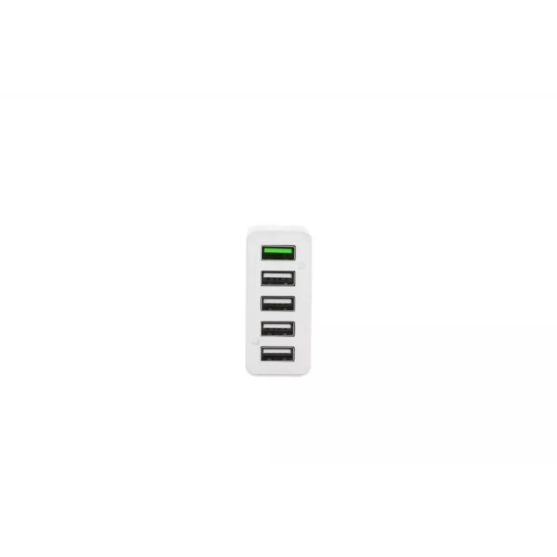 CoreParts MBXUSBA-AC0004 universāls mobilā telefona lādētājs Balts AC Iekštelpām