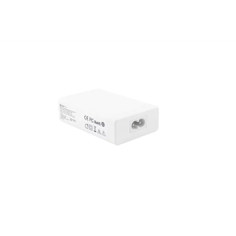CoreParts MBXUSBA-AC0004 universāls mobilā telefona lādētājs Balts AC Iekštelpām
