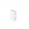 CoreParts MBXUSBA-AC0004 universāls mobilā telefona lādētājs Balts AC Iekštelpām
