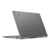 Teqcycle Lenovo ThinkPad X1 Yoga G6 Intel® Core™ i5-1145G7 Hibrīdais (2-in-1) 35,6 cm (14 collu) Skārienjūtīgs Full HD 16 GB LPDDR4x-SDRAM 256 GB SSD Wi-Fi 6 (802.11ax) Windows 11 Pro Vācu Pelēks