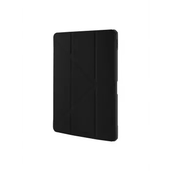 d bramante LOIAICBL6825 aizsargmaciņš Apple iPad Air 11 collu (27,9 cm) — saderīgs M3/M2/5./4. paaudzei, statīva režīms, 220 g