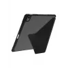 d bramante LOIAICBL6825 aizsargmaciņš Apple iPad Air 11 collu (27,9 cm) — saderīgs M3/M2/5./4. paaudzei, statīva režīms, 220 g