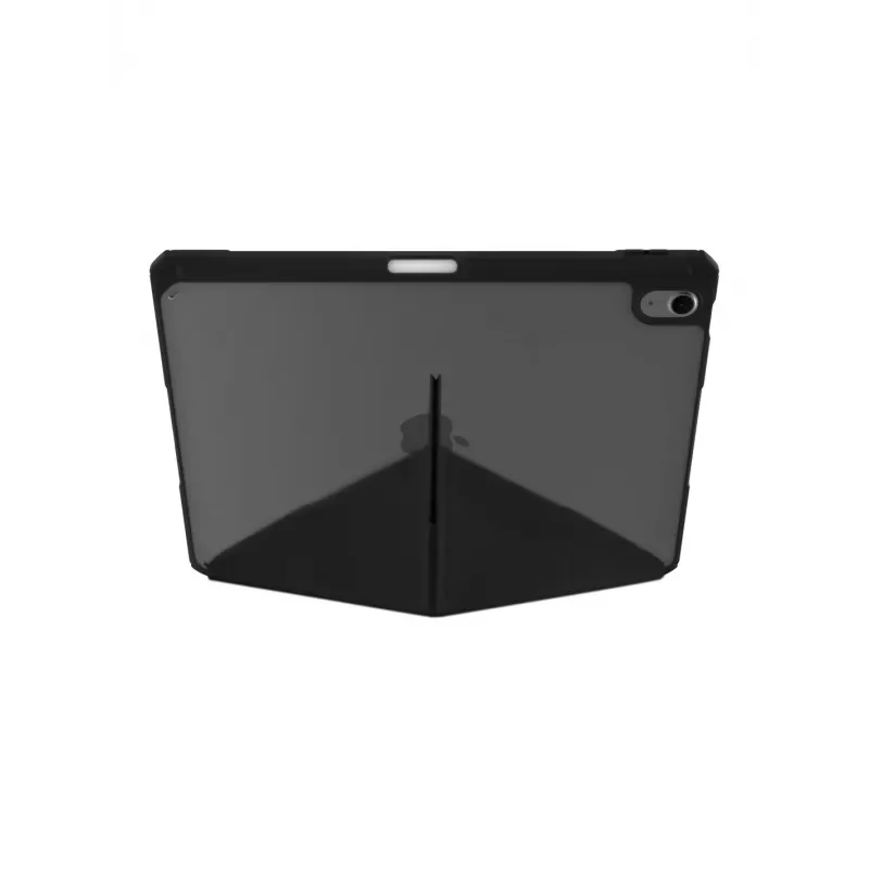 d bramante LOIAICBL6825 aizsargmaciņš Apple iPad Air 11 collu (27,9 cm) — saderīgs M3/M2/5./4. paaudzei, statīva režīms, 220 g