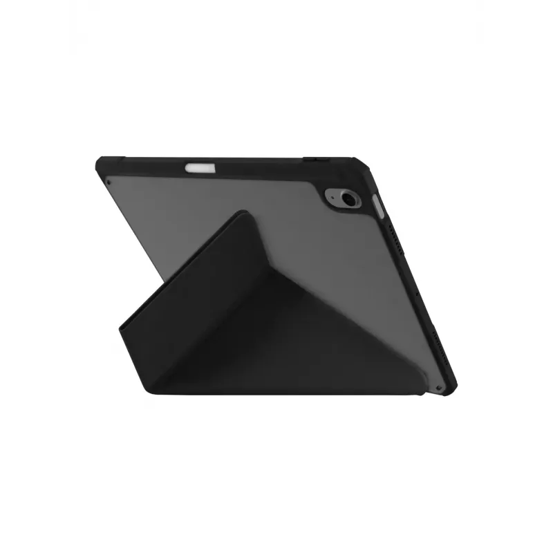 d bramante LOIAICBL6825 aizsargmaciņš Apple iPad Air 11 collu (27,9 cm) — saderīgs M3/M2/5./4. paaudzei, statīva režīms, 220 g