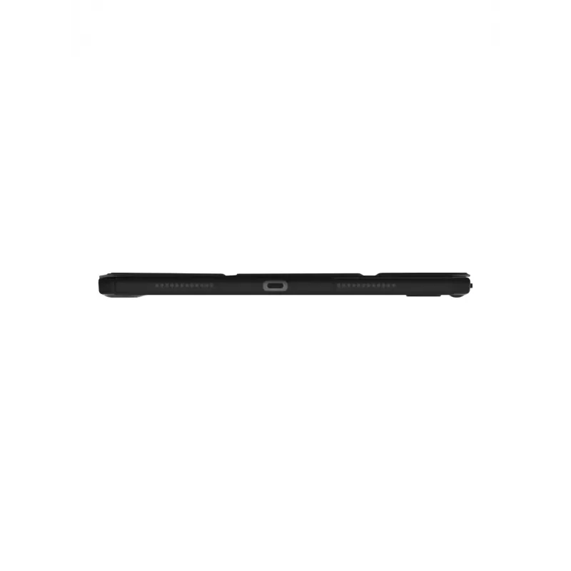d bramante LOIAICBL6825 aizsargmaciņš Apple iPad Air 11 collu (27,9 cm) — saderīgs M3/M2/5./4. paaudzei, statīva režīms, 220 g