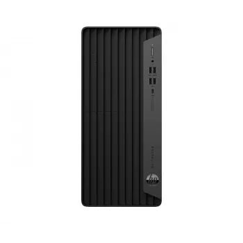 T1A HP EliteDesk 800 G6 Atjaunots Intel® Core™ i7 i7-10700 16 GB DDR4-SDRAM 512 GB SSD Windows 11 Pro Tower PC Melns