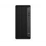 T1A HP EliteDesk 800 G6 Atjaunots Intel® Core™ i7 i7-10700 16 GB DDR4-SDRAM 512 GB SSD Windows 11 Pro Tower PC Melns