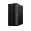 T1A HP EliteDesk 800 G6 Atjaunots Intel® Core™ i7 i7-10700 16 GB DDR4-SDRAM 512 GB SSD Windows 11 Pro Tower PC Melns