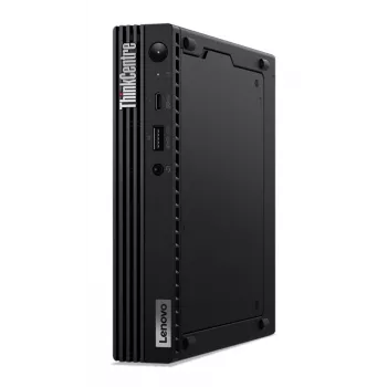 T1A Lenovo ThinkCentre M80q Atjaunots Intel® Core™ i5 i5-10400T 16 GB DDR4-SDRAM 256 GB SSD Windows 11 Pro Mini PC Melns