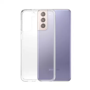 PanzerGlass® ClearCase™ Samsung Galaxy S21 Plus 5G aizsargmaciņš, caurspīdīgs