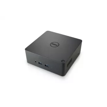 Docking Station Dell TB16 vadu Thunderbolt 3 melna