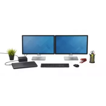 Docking Station Dell TB16 vadu Thunderbolt 3 melna