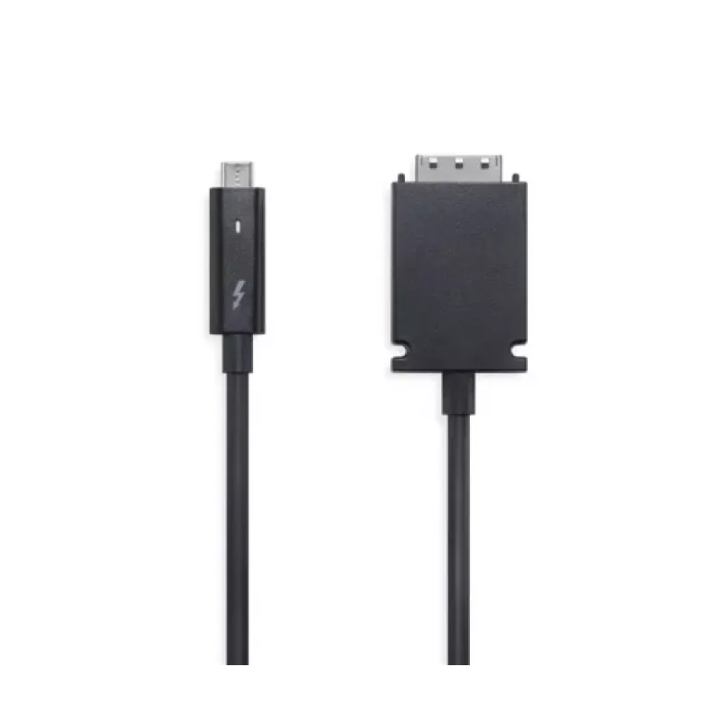 Docking Station Dell TB16 vadu Thunderbolt 3 melna