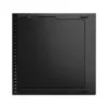 Lenovo ThinkCentre M70q Gen 3 Intel® Core™ i5-12400T 16 GB DDR4-SDRAM 512 GB SSD Windows 11 Pro Mini PC Melns