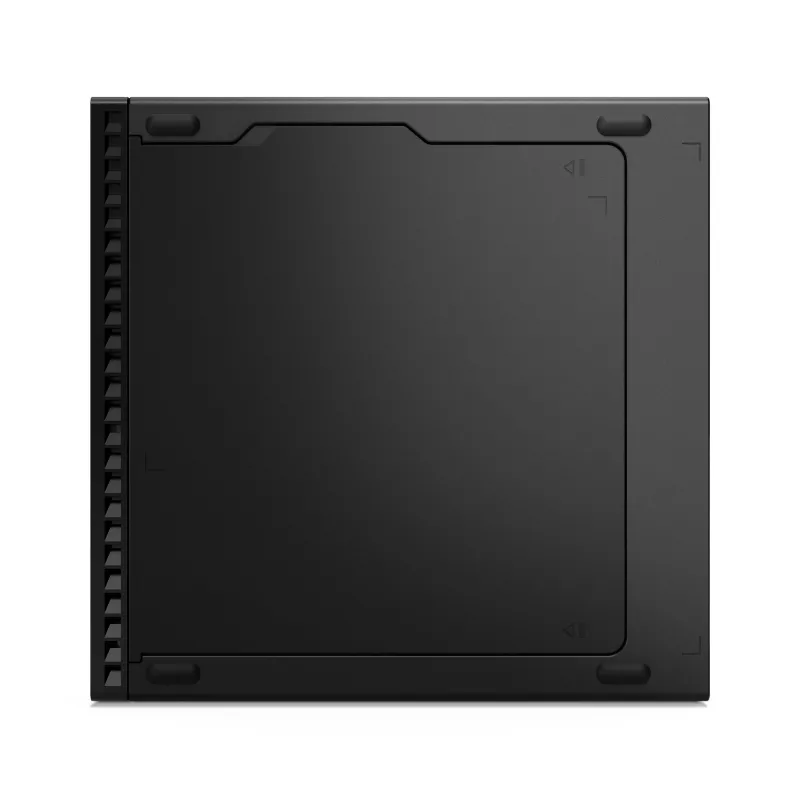 Lenovo ThinkCentre M70q Gen 3 Intel® Core™ i5-12400T 16 GB DDR4-SDRAM 512 GB SSD Windows 11 Pro Mini PC Melns