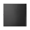 Lenovo ThinkCentre M70q Gen 3 Intel® Core™ i5-12400T 16 GB DDR4-SDRAM 512 GB SSD Windows 11 Pro Mini PC Melns