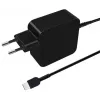CoreParts MBXUSBC-AC0030 tīkla adapteris/lādētājs iekštelpām 100 W Melns