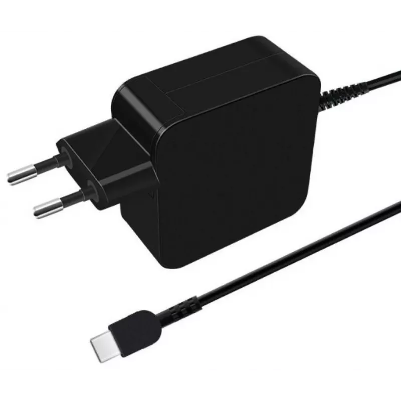CoreParts MBXUSBC-AC0030 tīkla adapteris/lādētājs iekštelpām 100 W Melns