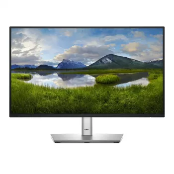 DELL P Series P2225H monitors 54.6 cm (21.5 collas) 1920 x 1080 pikseļi Full HD LCD melns, sudrabs