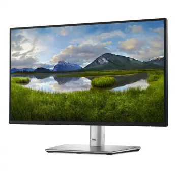 DELL P Series P2225H monitors 54.6 cm (21.5 collas) 1920 x 1080 pikseļi Full HD LCD melns, sudrabs