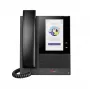 HP Poly CCX 400 Biznesa multivides tālrunis Microsoft Teams un PoE atbalsts