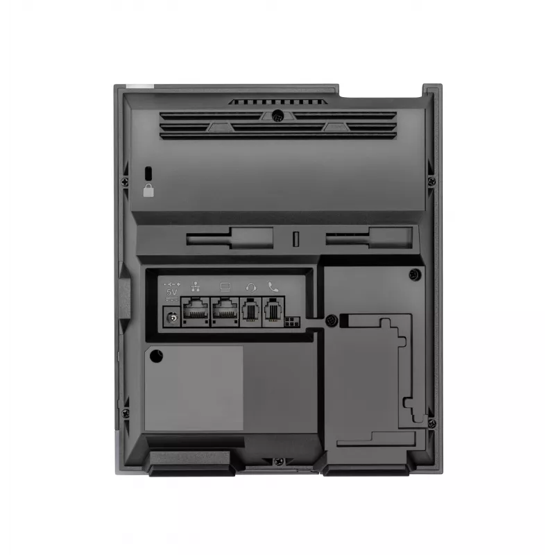 HP Poly CCX 400 Biznesa multivides tālrunis Microsoft Teams un PoE atbalsts