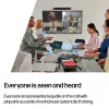 HP Poly Studio X52 All-in-One Video Bar — grupas videokonferenču sistēma, 4K Ultra HD, 30 fps, 95°, 5x, Android