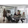 HP Poly Studio X52 All-in-One Video Bar — grupas videokonferenču sistēma, 4K Ultra HD, 30 fps, 95°, 5x, Android