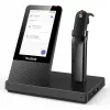 Bezvadu DECT austiņas Yealink WH67