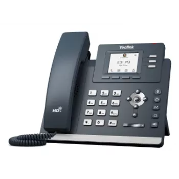 Galda IP telefons Yealink MP52 E2 Teams — HD audio, Microsoft Teams, VoIP