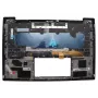 Pārsegs un aizmugurgaismota tastatūra Lenovo ThinkPad X1 Carbon Gen 13 (modelis 5M11Q55957), melna/daudzkrāsaina
