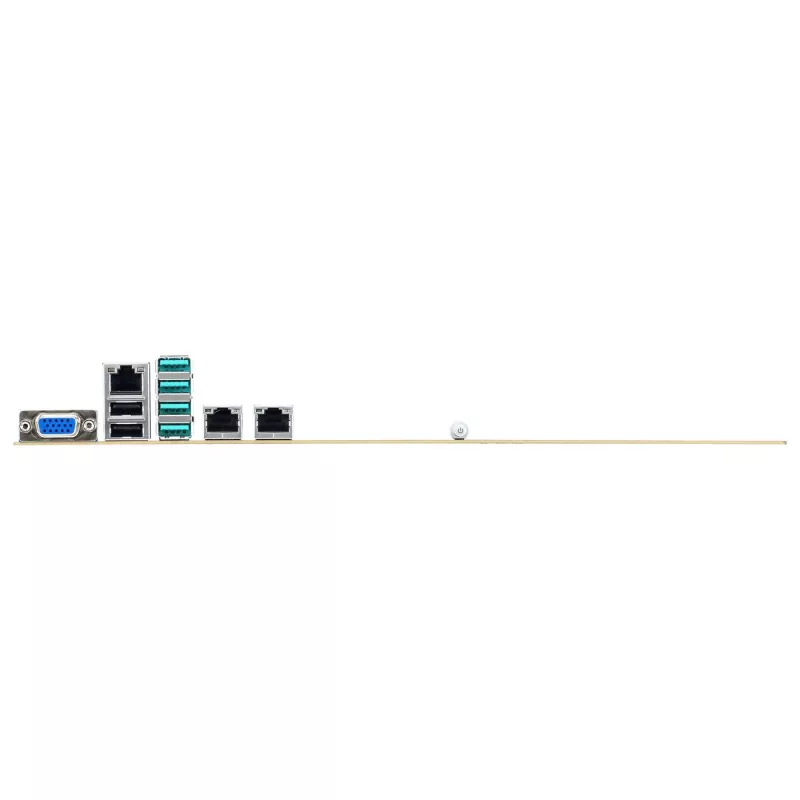 Server ERNITEC SR-1X54R-HW-WS 1U 4 nodalījumi