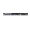 Plauktu serveris ERNITEC SR-1X54R-A4-WS 1U, 4 nodalījumi, modelis SR-1X54R-A4-WS