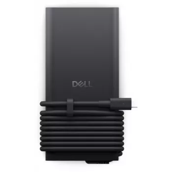 Strāvas adapteris/invertors Dell XNV72 280 W USB-C GaN, iekštelpu, 120–230 V, melns