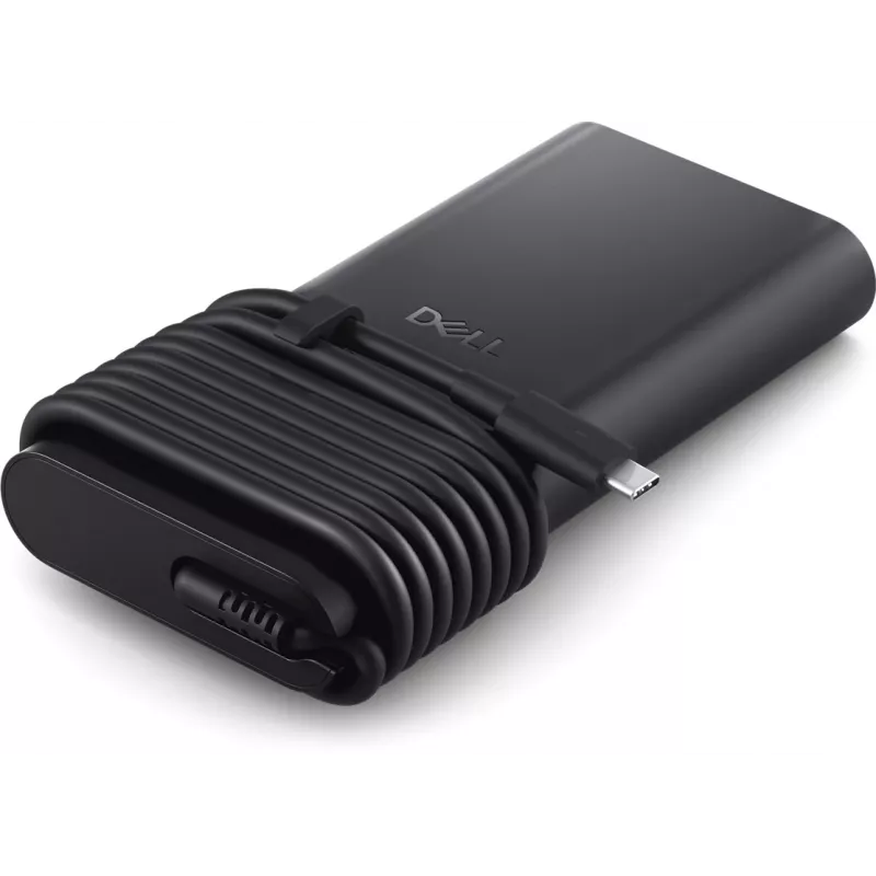 Strāvas adapteris/invertors Dell XNV72 280 W USB-C GaN, iekštelpu, 120–230 V, melns
