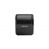 Etiķešu printeris Capture CA-RP420 — tiešā termoprintera 203 dpi darbvirsmas modelis ar USB, seriālo un Ethernet portiem (melns)