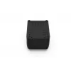 Etiķešu printeris Capture CA-RP420 — tiešā termoprintera 203 dpi darbvirsmas modelis ar USB, seriālo un Ethernet portiem (melns)